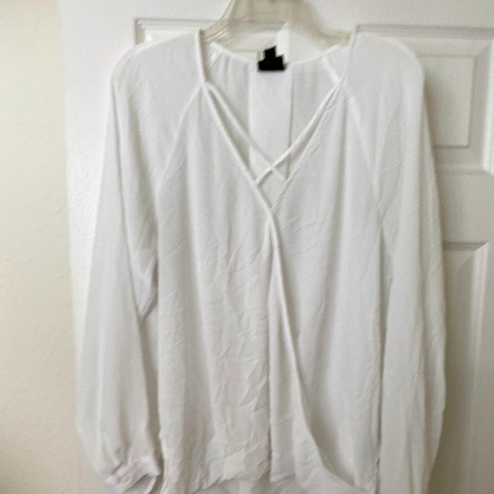 White Blouse